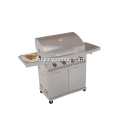 I-4+1 Burner Outdoor BBQ Gas Grill